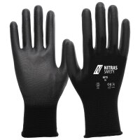 Schutzhandschuh mit PU-Beschichtung Nitras 6215