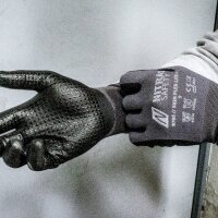 Schutzhandschuh mit NFT-Beschichtung und Noppen Nitras...