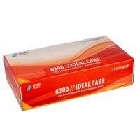 Einweghandschuhe aus Latex puderfrei Nitras 8331 Ideal Care 100 Stück