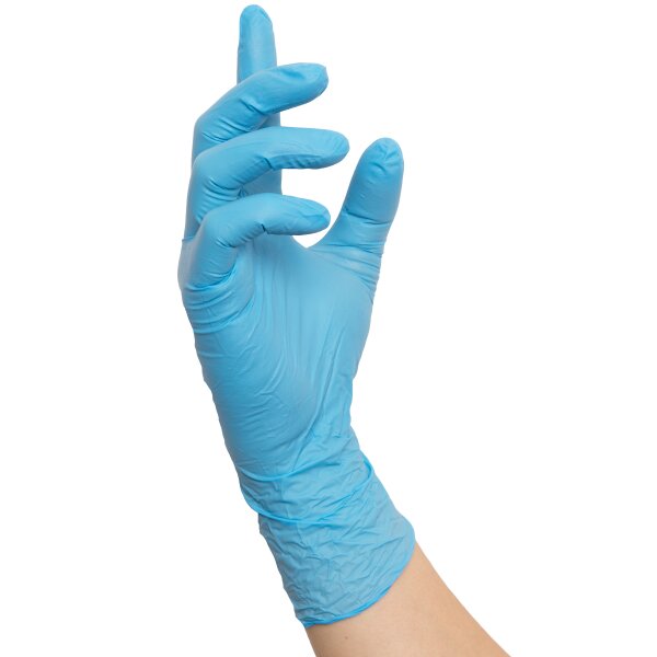 Einweghandschuhe aus Nitril Nitras 8300 Supreme Nitrile 100 Stück