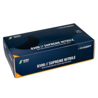 Einweghandschuhe aus Nitril Nitras 8300 Supreme Nitrile 100 Stück