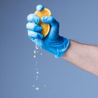 Einweghandschuhe aus Nitril Nitras 8300 Supreme Nitrile 100 Stück