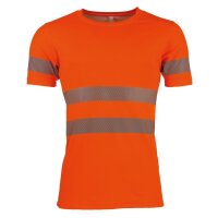 Warnschutz T-Shirt Alpstone CP101 orange