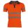 Warnschutz Poloshirt Alpstone CP321 orange