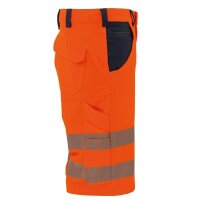Warnschutz Stretch Shorts Alpstone ST801 orange