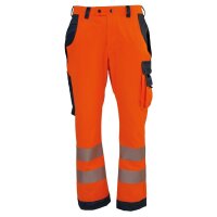 Warnschutz Arbeitshose Alpstone BV921 orange