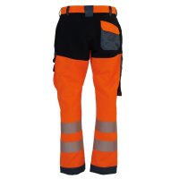 Warnschutz Arbeitshose Alpstone BV921 orange