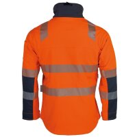 Warnschutz Softshelljacke Alpstone SR431 orange