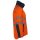 Warnschutz Winter Softshelljacke Alpstone SR451 orange