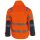 Warnschutz Regenjacke Alpstone RL622 orange