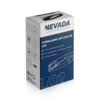 LED-Stirnlampe Nevada L02 XPE/COB